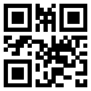 Immagine del QrCode di 3302639746