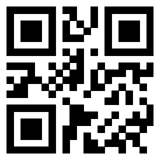 3302639752 - Immagine del Qr Code