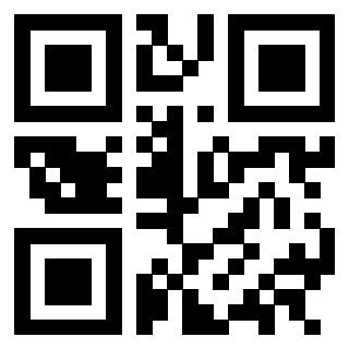 3302639754 Qr Code associato