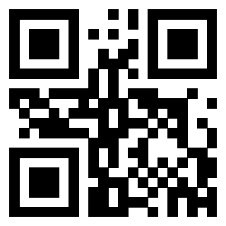 Scansione del QrCode di 3302639756