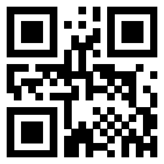 Scansione del Qr Code di 3302639758