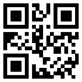 3302639762 - Immagine del Qr Code associato