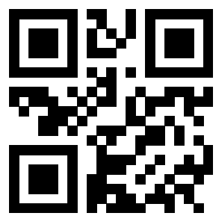 Immagine del Qr Code di 3302639768