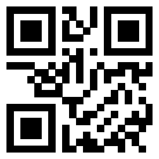 Il QrCode di 3302639770
