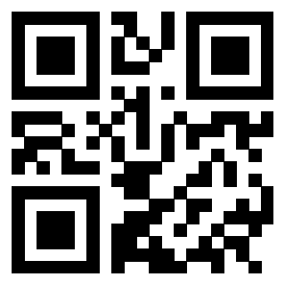 Immagine del QrCode di 3302639771