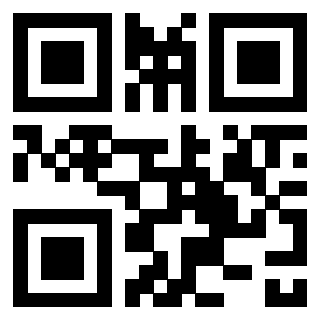 Immagine del Qr Code di 3302639777