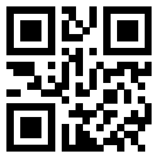 3302639781 - Immagine del QrCode associato