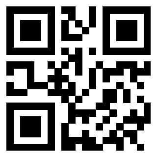 3302639784 - Immagine del Qr Code associato