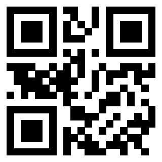 Il QrCode di 3302639788