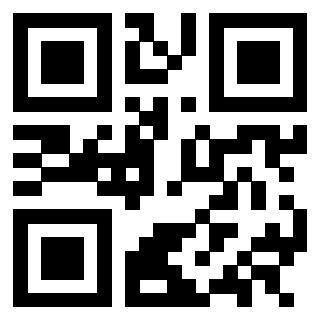 Immagine del Qr Code di 3302639791