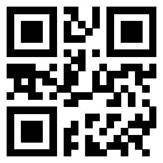 Immagine del Qr Code di 3302639793
