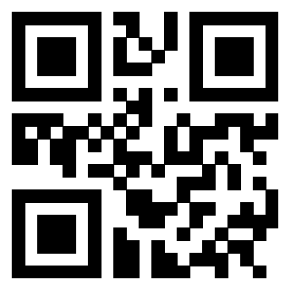 3302639799 - Immagine del Qr Code associato