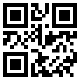 Il QrCode di 3302639802