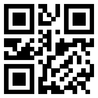 Scansione del QrCode di 3302639804