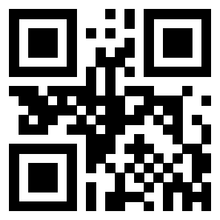 Scansione del QrCode di 3302639812