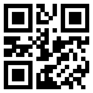 Il QrCode di 3302639818