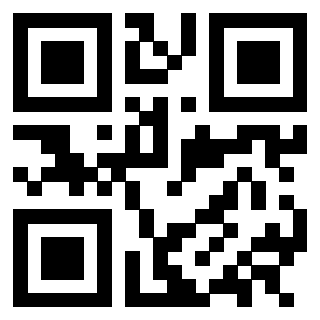 Scansione del QrCode di 3302639824