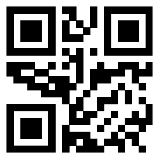 Il QrCode di 3302639828