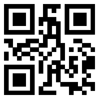 3302639832 - Immagine del Qr Code associato