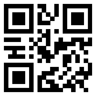 Scansione del QrCode di 3302639836