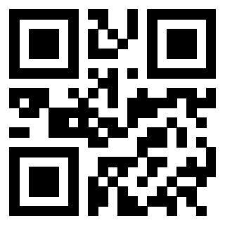 3302639839 - Immagine del QrCode associato