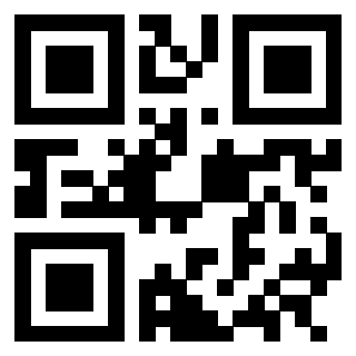 3302639847 - Immagine del Qr Code associato