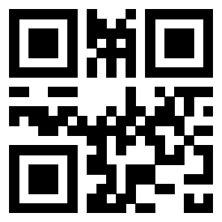 3302639848 - Immagine del Qr Code associato