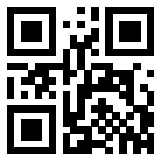 3302639852 - Immagine del Qr Code associato