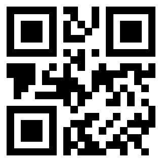 Scansione del QrCode di 3302639862