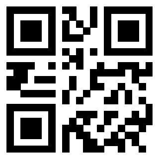 Scansione del Qr Code di 3302639883