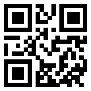 3302639887 - Immagine del QrCode associato