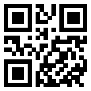 3302639894 - Immagine del Qr Code associato