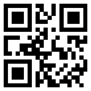 3302639902 - Immagine del Qr Code associato