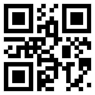 Il QrCode di 3302639903