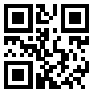 Scansione del QrCode di 3302639905