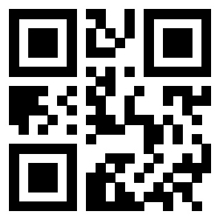 3302639906 Qr Code associato