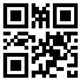 Il QrCode di 3302639907