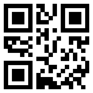 Scansione del QrCode di 3302639912