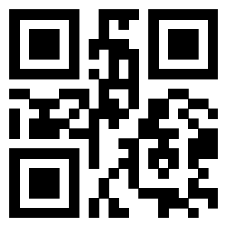 Scansione del QrCode di 3302639914