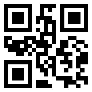 3302639915 - Immagine del Qr Code associato