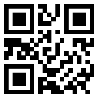 3302639918 - Immagine del Qr Code associato