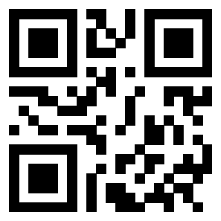 Immagine del QrCode di 3302639921