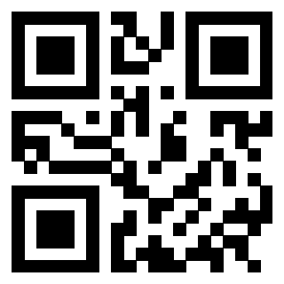 Immagine del Qr Code di 3302639934