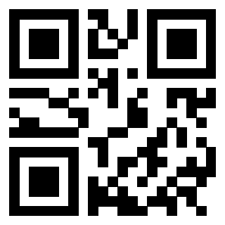 3302639935 Qr Code associato