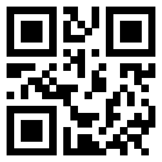 Il Qr Code di 3302639937