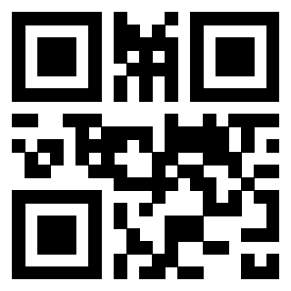 Scansione del QrCode di 3302639938