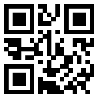 3302639944 - Immagine del Qr Code associato