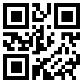 Scansione del QrCode di 3302639950