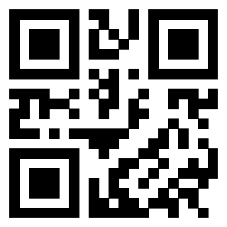Scansione del QrCode di 3302639954