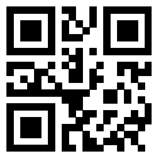 Scansione del Qr Code di 3302639963